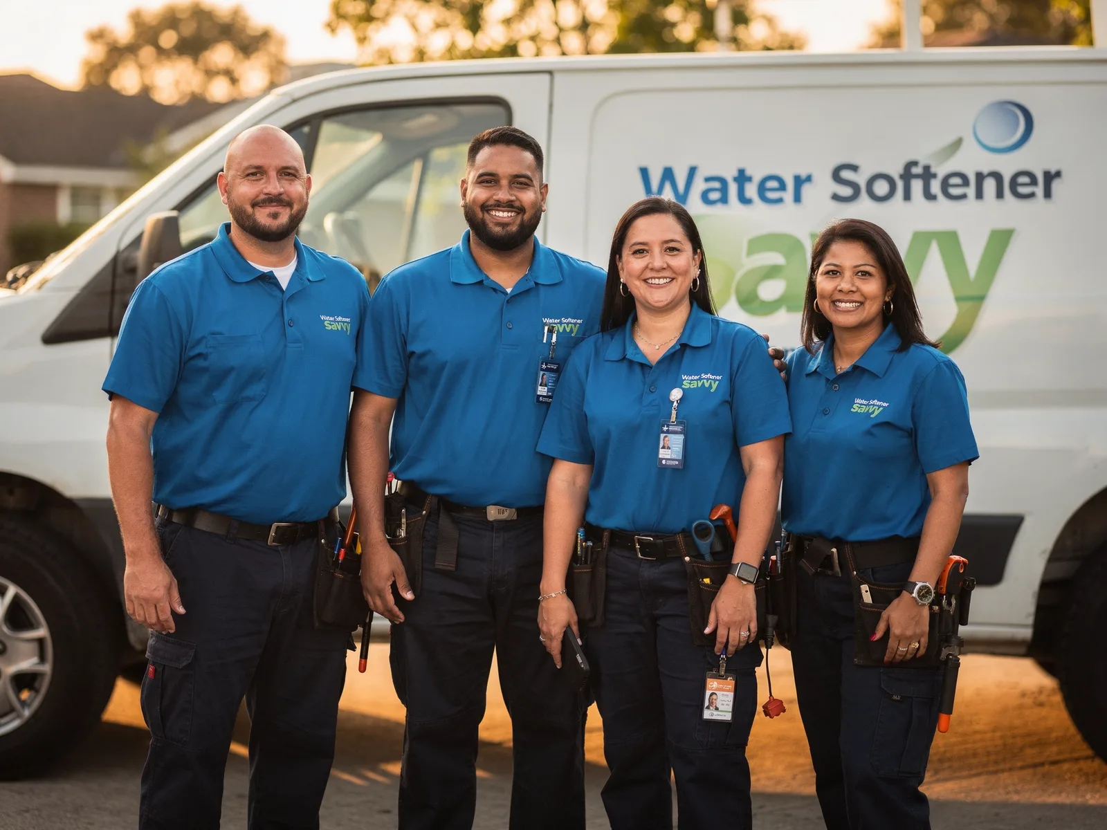 Water Softener Installation company in Brinson, GA