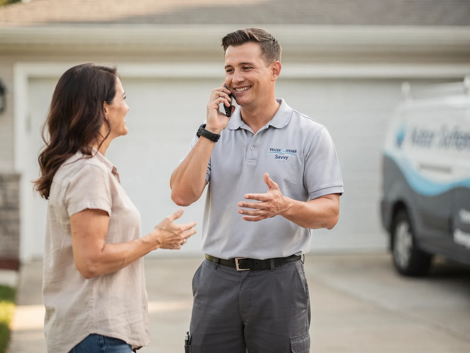 Water Softener Installation Brinson, GA FAQs